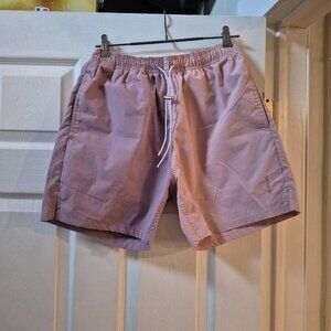 ZANEROBE PURPLE SHORTS MEN'S SIZE 30